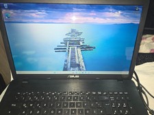ASUS F751M : Notebook / PC / Laptop 17,3 Zoll - Windows 11  - Gut Funktionstücht