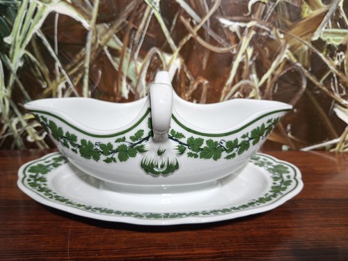 Meissen weinlaub schöne - -,