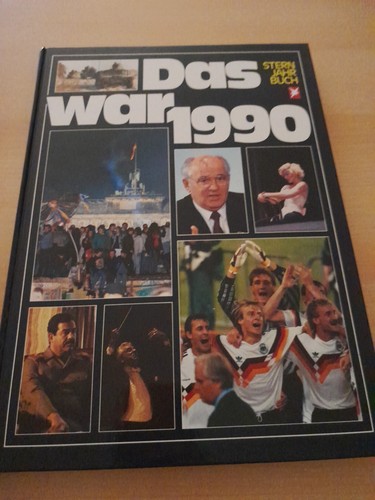 Das war 1990 - das, stern