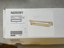 IKEA NEREBY Wandregal Birke