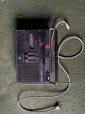 Anett Is 2 RFT DDR Radio Kassetten Recorder, Antennenwerke Bad Blankenburg GA13