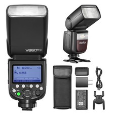 DE Godox V860III-S 2.4G TTL HSS 1/8000s Speedlite Kamera Flash für Sony Kamera