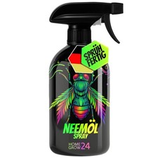 Homegrow24 Neemöl Spray – 500ml Sprühfertig – Pflanzenpflege & Vitalität  4 in 1