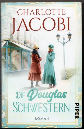 Die douglas schwestern - douglas-schwestern, von