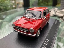 Autobianchi A112  1/43