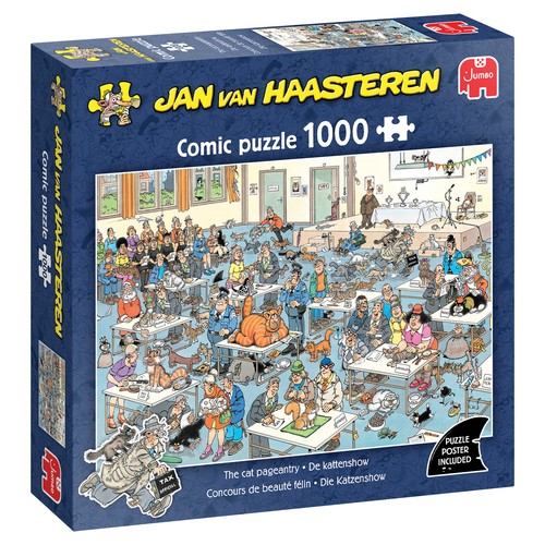 Jan van haasteren die - jan,