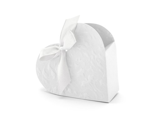 Geschenkbox herz 10x9cm - geschenkbox,