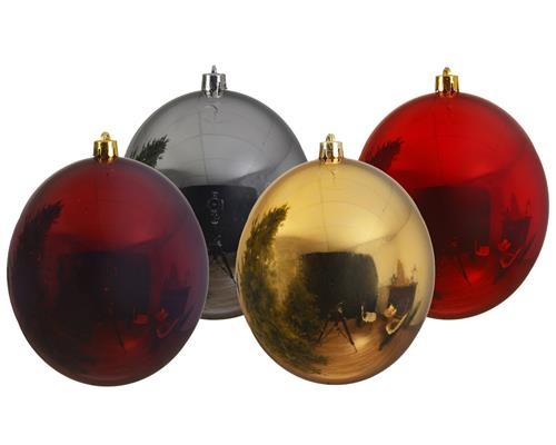 Weihnachtskugeln xxl 10 - xxl, 6