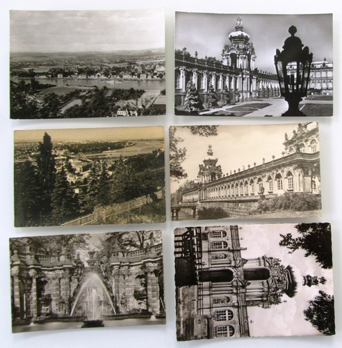Ddr postkarten lot - postkarten, 6