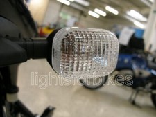 Weisse blinker gläser - blinker, bmw