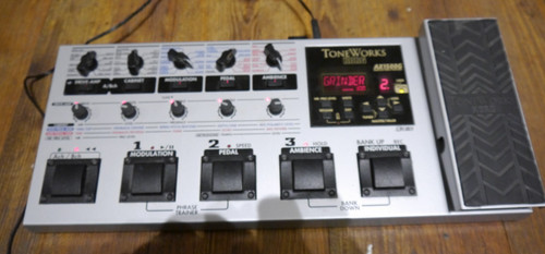 Korg toneworks ax1500g - korg,