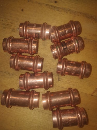 Viega profipress muffe - muffe, mm