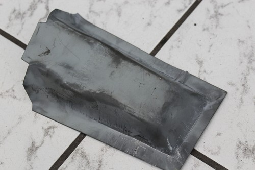 Neues reparaturblech - neues,