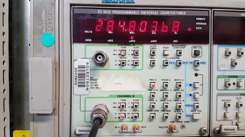 Programmable frequency - programmable,