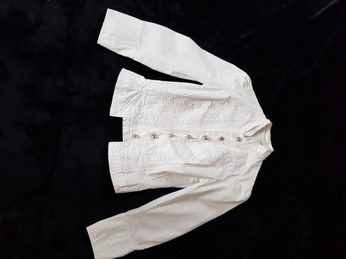 Italy jacke jeans sweat - jacke, mix