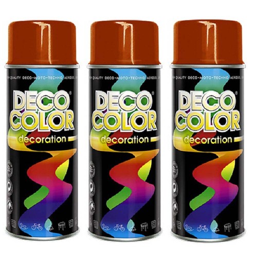 Deco color 3er sparpack - color,