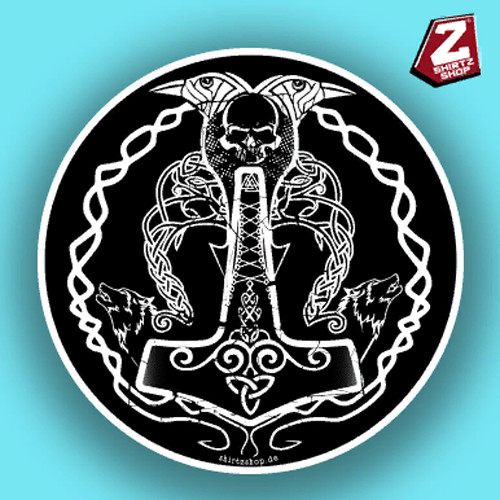 Mjolnir thors hammer - mjolnir,