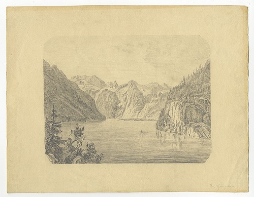 Königssee malerwinkel - malerwinkel.,