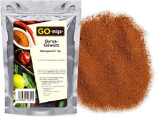 1000g Gyros 1kg Gewürze