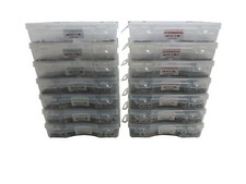 Sortimente/Sets DIN 912 Zylinderkopfschrauben Niro Edelstahl M2-M8 in V2A u. V4A