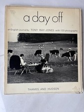 A DAY OFF BY TONY RAY-JONES