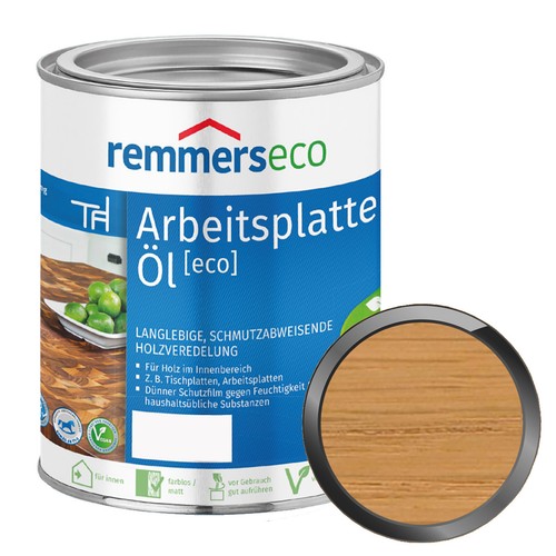 Remmers eco arbeitsplattenöl - remmers,