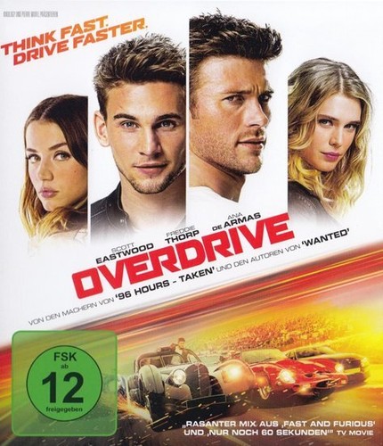 Overdrive - , (blu-ray)