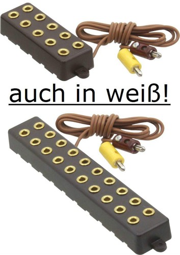Verteilerleiste - , m