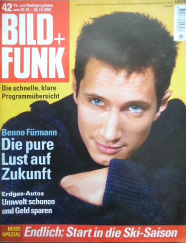 Bild funk 2001 - bild,