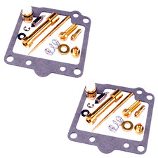 2x Vergaser Reparatursatz für