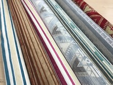 Chenille POLSTERSTOFF