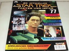 Die offiziellen STAR TREK