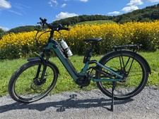 CONWAY  Elektro-SUV Cairon SUV FS e bike mountainbike fully TOP Zustand