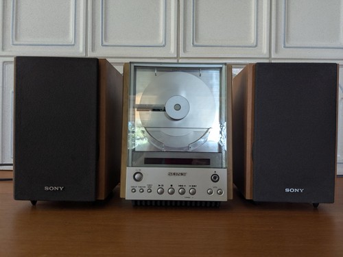 Sony cmt ex1 - sony, hifi