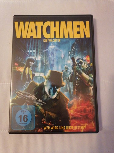 Watchman die wächter - -, dvd