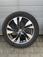 1x Alufelge 18 Zoll 7.5" 5x108 49ET YP00063880 Opel Grandland X Rim Wheel