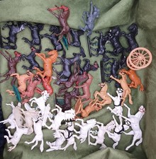 1* / Pferde-Set, 38 Teile