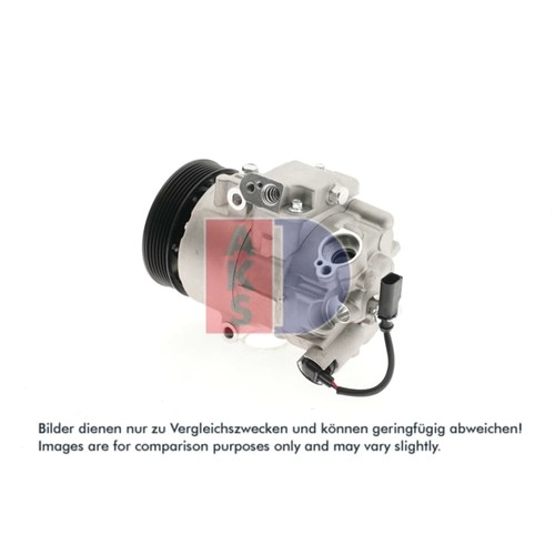 Kompressor klimaanlage aks - kompressor,