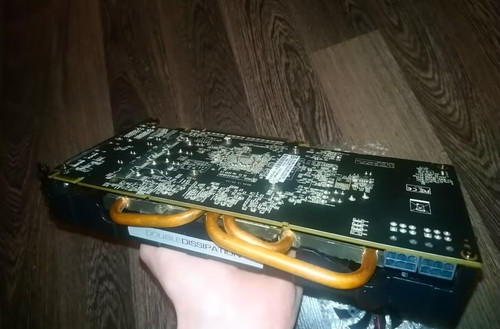 Xfx ati radeon 6870 1024 - ati, hd