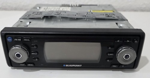 Blaupunkt travelpilot radio - travelpilot,