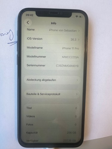 Apple iphone pro a2215 - pro,