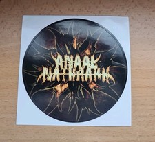 ANAAL NATHRAKH / Aufkleber Death Black Grind Heavy Metal Promo Sticker