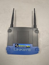 Linksys WRT54GL 54 Mbps 4-Port
