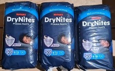 3x HUGGIES Pants Dry Nites