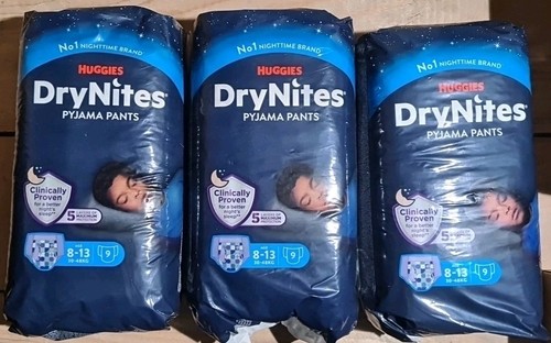 Huggies pants dry - 3x,