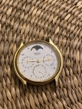 Vintage SEIKO Moonphase