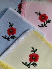 Tisch-Set* 6 Platzdeckchen