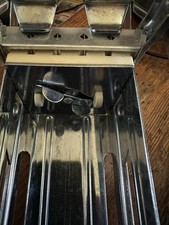 Vintage Pommesfritesschneider, Kartoffelschneider, Gemüseschneider