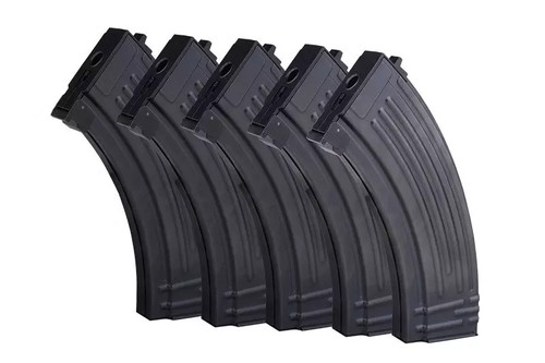 120 schuss mid cap - e&l,