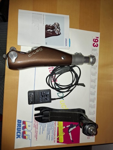 Otto bock leg - bock, 3c98-2